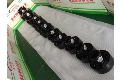 柱銷聯(lián)軸器的性能特點