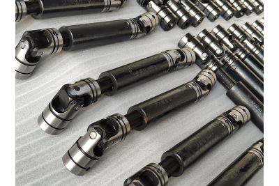 萬向節(jié)聯(lián)軸器的結(jié)構(gòu)和工作原理