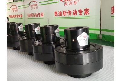 柱銷聯(lián)軸器的工作條件